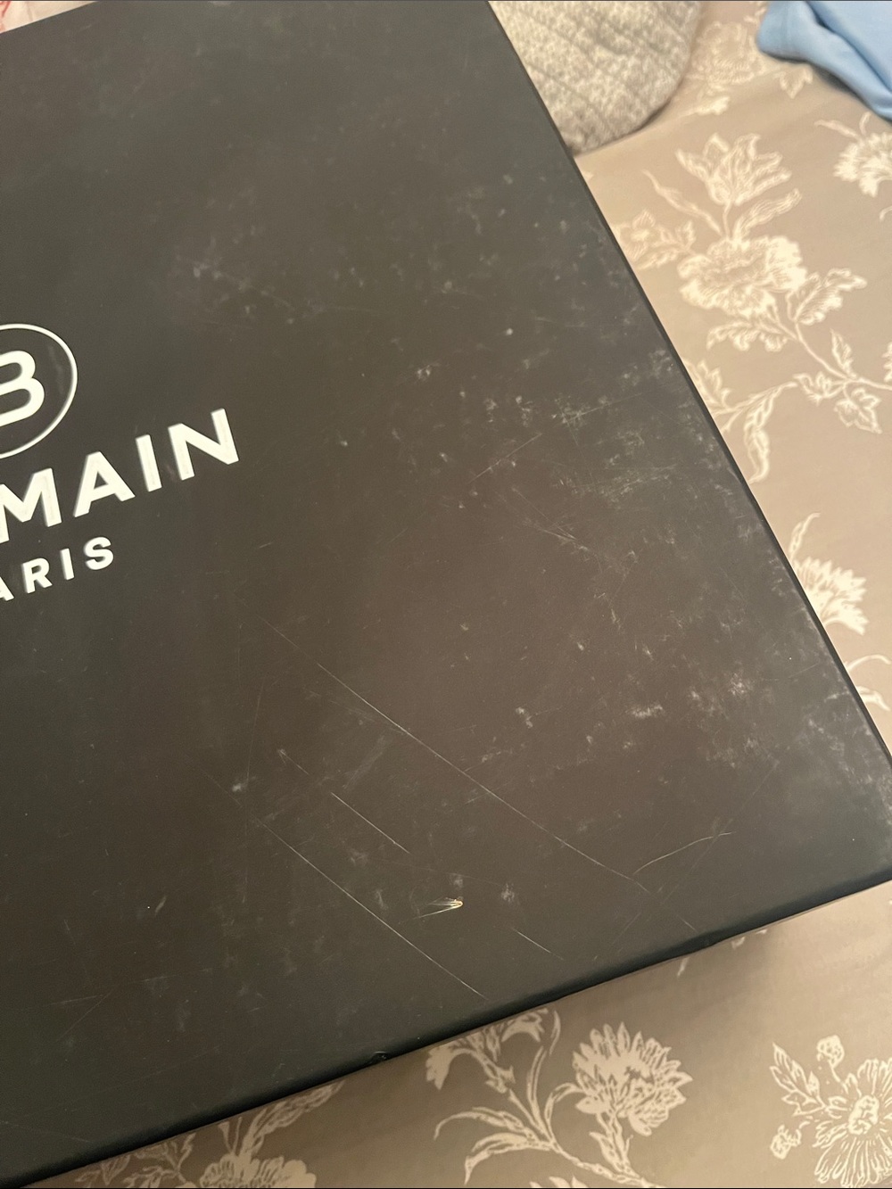 Balmain Box - Picture 2 of 6